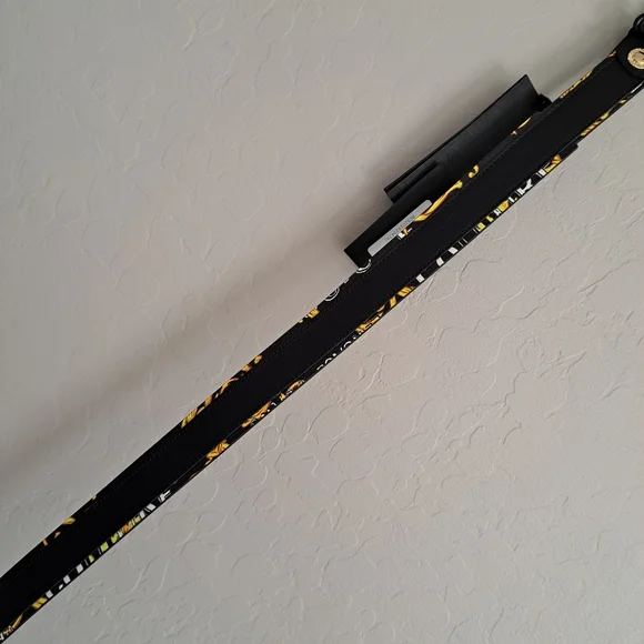 Versace Couture Leather Belt - Picture 6 of 10